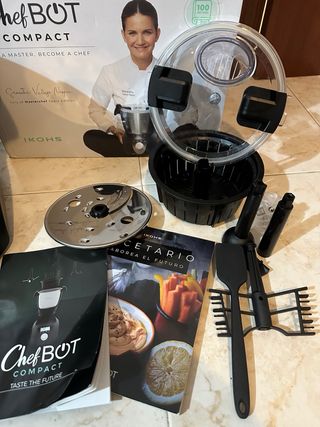 Robot de Cocina ChefBot Compact