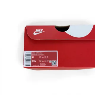 Nike Dunk Low Summit White Midnight Navy EU 41