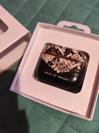 Funda AirPods Gen. 3 Midnight Python