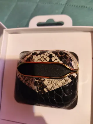 Funda AirPods Gen. 3 Midnight Python