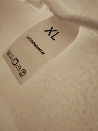 Sudadera Amore Rayas Rosas