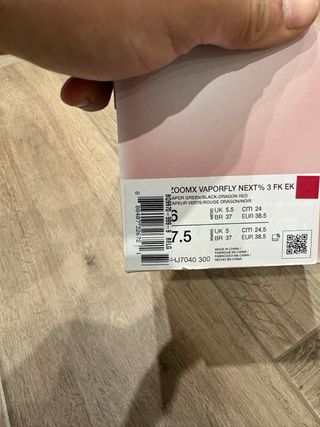 Nike Vaporfly Next 3% Ekiden