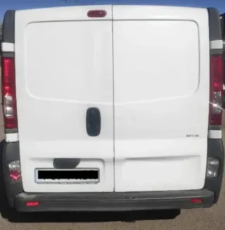 Nissan Primastar 2011