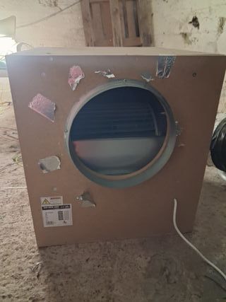 Extractor de aire casi sin usar