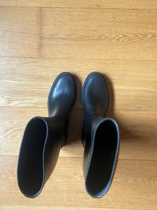 Botas de montar negras