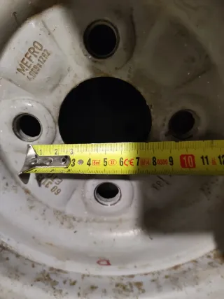 Ruedas de remolque/cravana