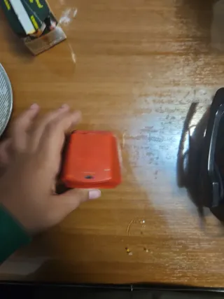 Altavoz Bluetooth Rojo