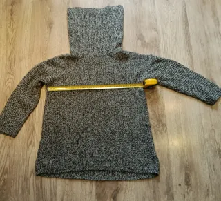 Jersey H&M Cuello Alto Talla L