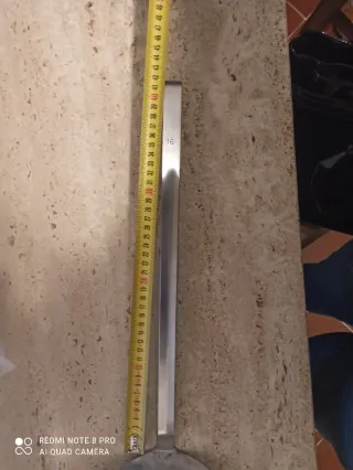 Schiumarola per ristorante, diametro 16 cm