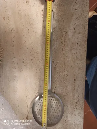 Schiumarola per ristorante, diametro 16 cm