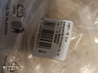 Schiumarola per ristorante, diametro 16 cm