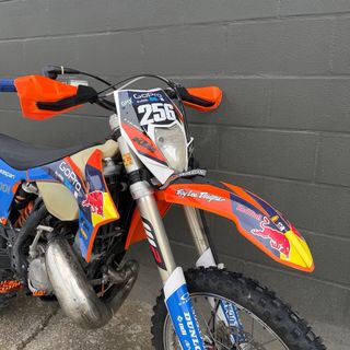 KTM 200 EXC