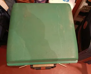 Máquina de escribir Olivetti Studio 45