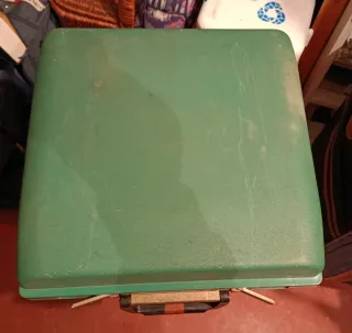 Máquina de escribir Olivetti Studio 45