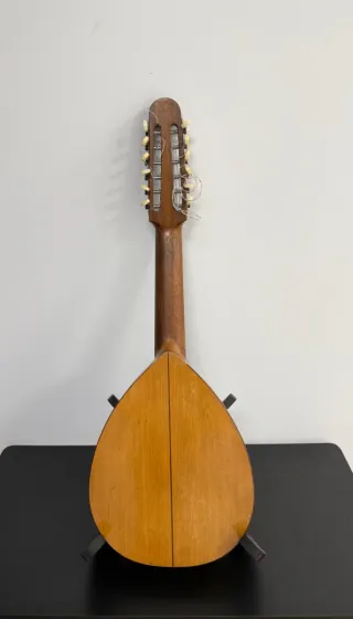 Laúd José Ramirez 1968