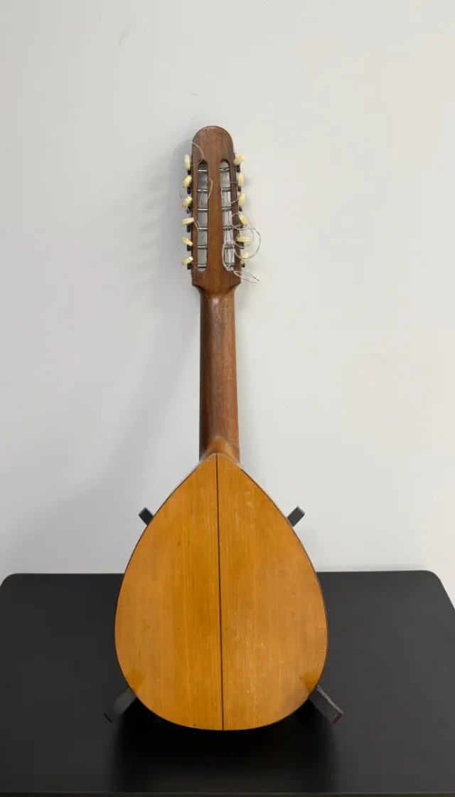 Laúd José Ramirez 1968