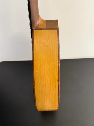 Laúd José Ramirez 1968