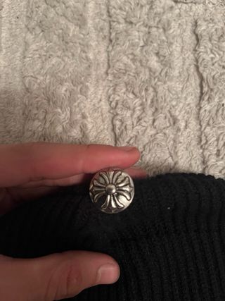 Chrome Hearts Beanie - Black