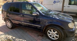 Mercedes-Benz Ml 2005