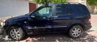 Mercedes-Benz Ml 2005