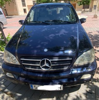 Mercedes-Benz Ml 2005