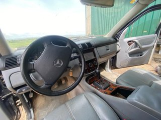 Mercedes-Benz Ml 2005
