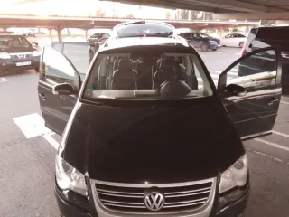Volkswagen Touran 2007