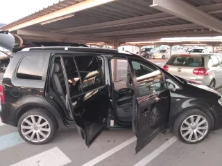 Volkswagen Touran 2007