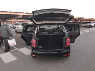 Volkswagen Touran 2007