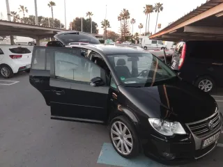 Volkswagen Touran 2007