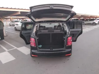 Volkswagen Touran 2007