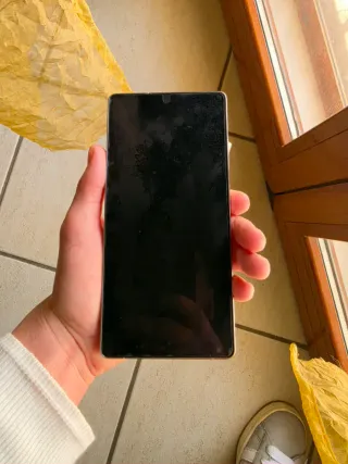 Samsung S25 Ultra 1TB 12GB Batteria 100%