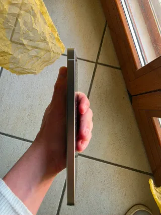 Samsung S25 Ultra 1TB 12GB Batteria 100%