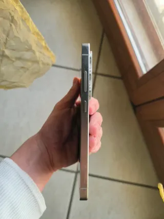 Samsung S25 Ultra 1TB 12GB Batteria 100%