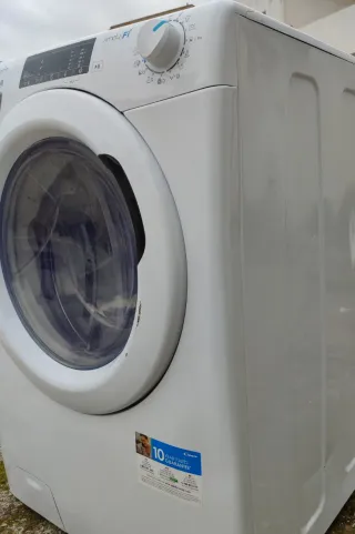 Lavadora Secadora Candy SmartPro 9+6kg