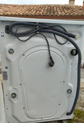 Lavadora Secadora Candy SmartPro 9+6kg