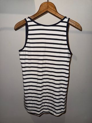 Camiseta Oecilia Classics Rayas Talla XL