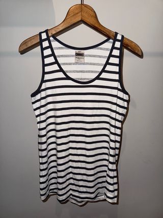 Camiseta Oecilia Classics Rayas Talla XL