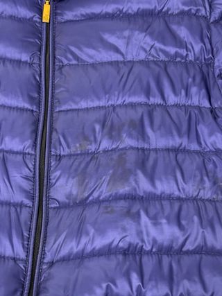 Piumino Moncler Donna Blu/Viola