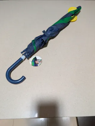 Paraguas infantil dragón nuevo