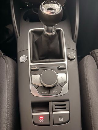 Audi A3 S line edition 2.0 TDI Sportback