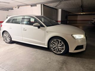 Audi A3 S line edition 2.0 TDI Sportback