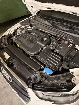 Audi A3 S line edition 2.0 TDI Sportback