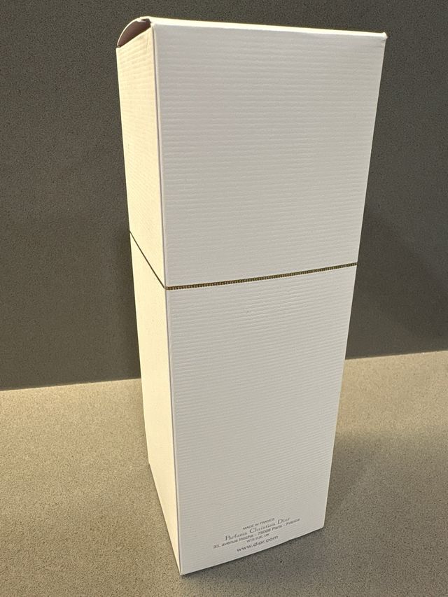 Caja Dior J'adore Eau de Toilette Original