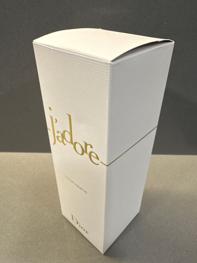 Caja Dior J'adore Eau de Toilette Original