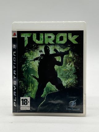 Videogioco Turok Playstation 3 PS3 G3459