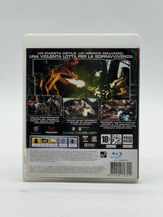 Videogioco Turok Playstation 3 PS3 G3459