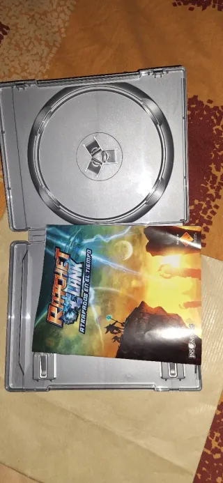 Ratchet & Clank: En busca del tesoro PS3