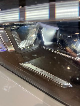 Mercedes-Benz Clase CLA 200d AMG