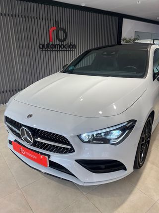 Mercedes-Benz Clase CLA 200d AMG